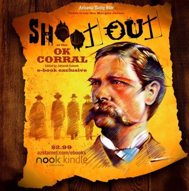 'Shootout at the OK Corral' eBook